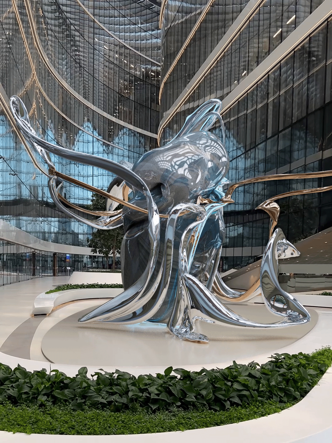 ПЛАНЕТА ЛАХТА ЦЕНТР