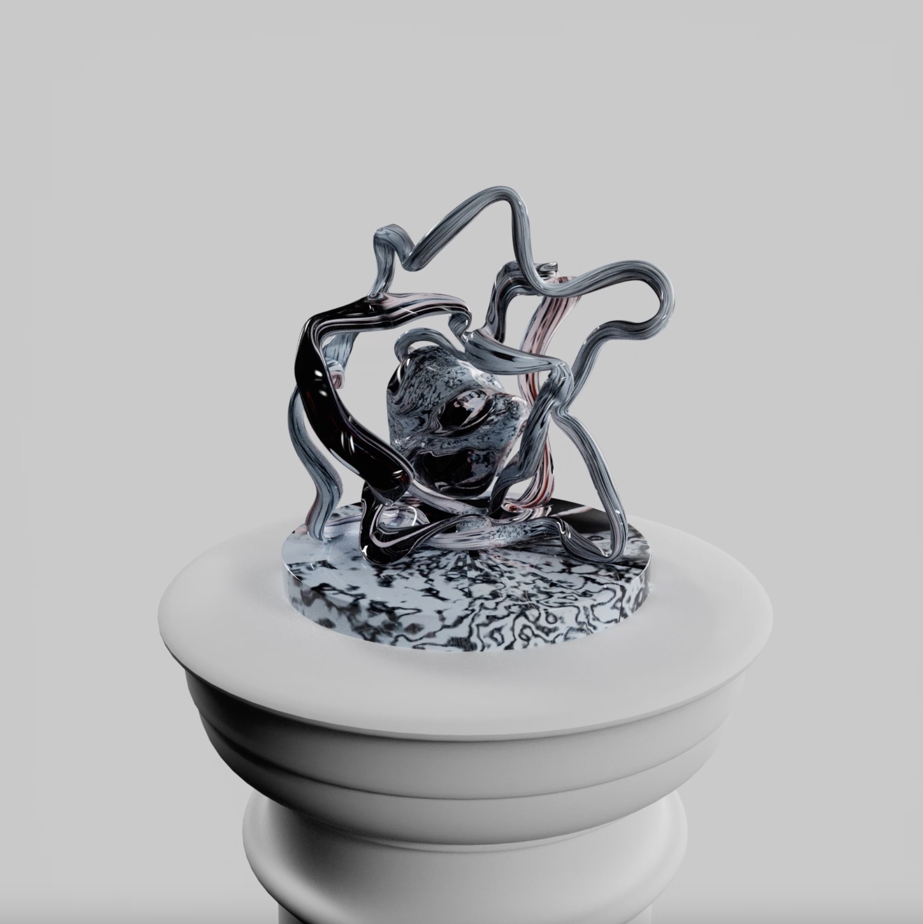 ПЛАНЕТА THIRD PLACE 0062 porcelain